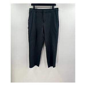 Universal Standard Charcoal Ankle Pant Women's Trouser Size XS 10/12